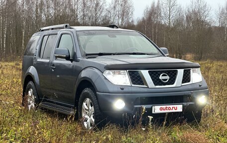 Nissan Pathfinder, 2008 год, 1 195 000 рублей, 2 фотография