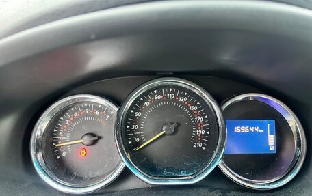 Renault Sandero II рестайлинг, 2017 год, 460 000 рублей, 7 фотография