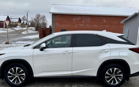 Lexus RX IV рестайлинг, 2020 год, 5 150 000 рублей, 3 фотография