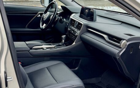 Lexus RX IV рестайлинг, 2020 год, 5 150 000 рублей, 7 фотография