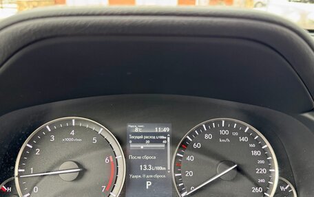 Lexus RX IV рестайлинг, 2020 год, 5 150 000 рублей, 10 фотография