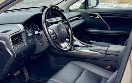 Lexus RX IV рестайлинг, 2020 год, 5 150 000 рублей, 9 фотография