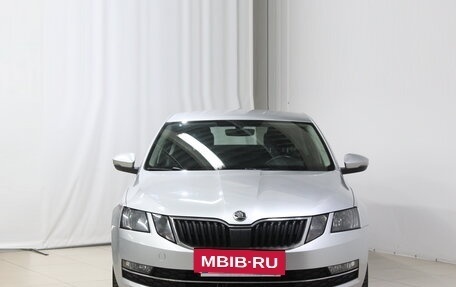 Skoda Octavia, 2018 год, 1 580 000 рублей, 2 фотография