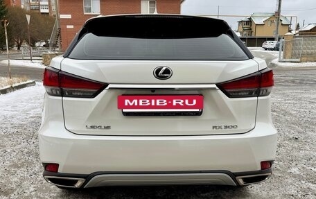 Lexus RX IV рестайлинг, 2020 год, 5 150 000 рублей, 5 фотография