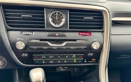 Lexus RX IV рестайлинг, 2020 год, 5 150 000 рублей, 11 фотография