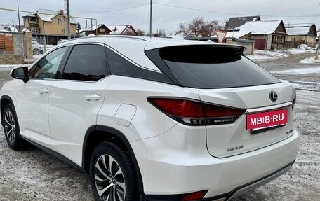 Lexus RX IV рестайлинг, 2020 год, 5 150 000 рублей, 4 фотография