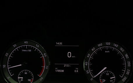 Skoda Octavia, 2018 год, 1 580 000 рублей, 11 фотография