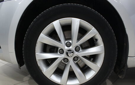 Skoda Octavia, 2018 год, 1 580 000 рублей, 9 фотография