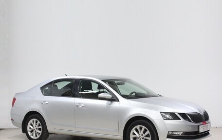 Skoda Octavia, 2018 год, 1 580 000 рублей, 3 фотография