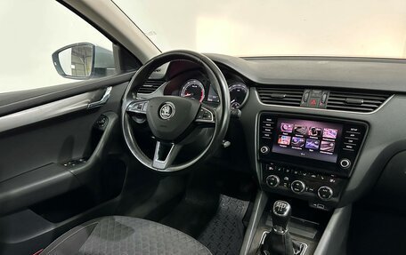 Skoda Octavia, 2018 год, 1 580 000 рублей, 12 фотография