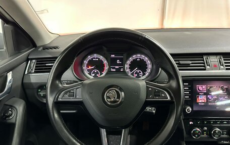 Skoda Octavia, 2018 год, 1 580 000 рублей, 15 фотография