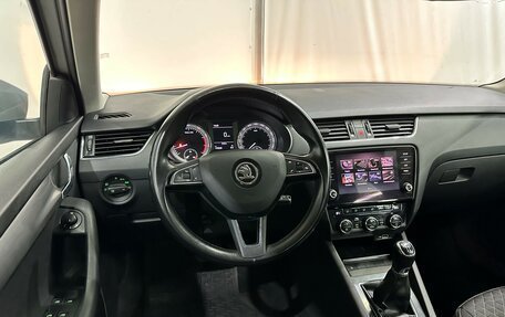 Skoda Octavia, 2018 год, 1 580 000 рублей, 16 фотография