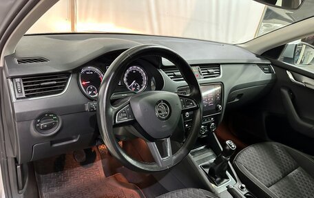 Skoda Octavia, 2018 год, 1 580 000 рублей, 17 фотография