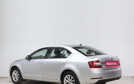 Skoda Octavia, 2018 год, 1 580 000 рублей, 7 фотография