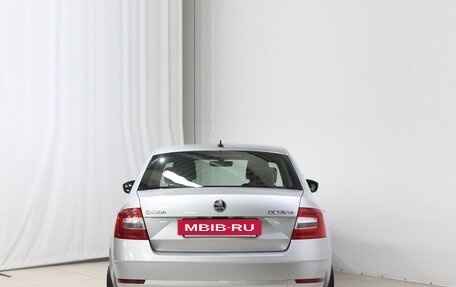 Skoda Octavia, 2018 год, 1 580 000 рублей, 6 фотография