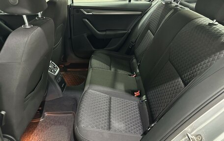 Skoda Octavia, 2018 год, 1 580 000 рублей, 20 фотография