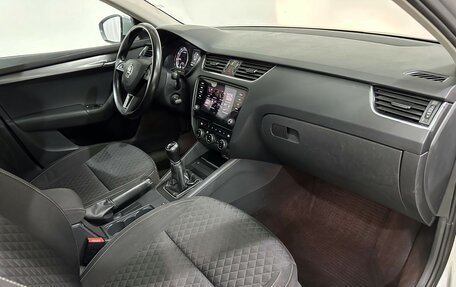 Skoda Octavia, 2018 год, 1 580 000 рублей, 18 фотография