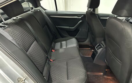 Skoda Octavia, 2018 год, 1 580 000 рублей, 22 фотография