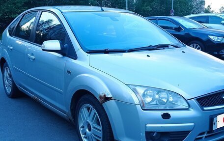 Ford Focus II рестайлинг, 2007 год, 340 000 рублей, 4 фотография