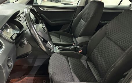 Skoda Octavia, 2018 год, 1 580 000 рублей, 19 фотография