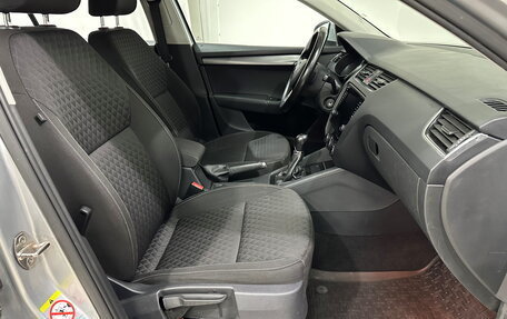 Skoda Octavia, 2018 год, 1 580 000 рублей, 21 фотография