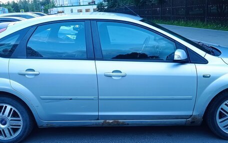 Ford Focus II рестайлинг, 2007 год, 340 000 рублей, 5 фотография