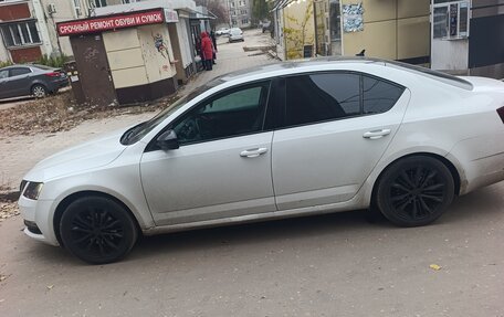 Skoda Octavia, 2017 год, 1 200 000 рублей, 4 фотография