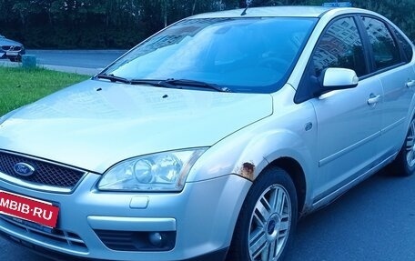 Ford Focus II рестайлинг, 2007 год, 340 000 рублей, 2 фотография