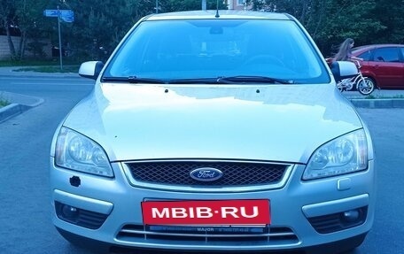 Ford Focus II рестайлинг, 2007 год, 340 000 рублей, 3 фотография