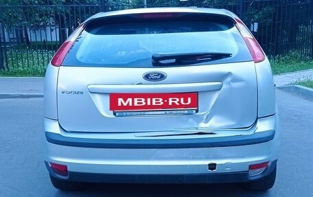 Ford Focus II рестайлинг, 2007 год, 340 000 рублей, 6 фотография