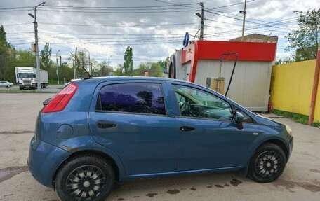 Fiat Punto III Punto Evo рестайлинг, 2007 год, 250 000 рублей, 4 фотография