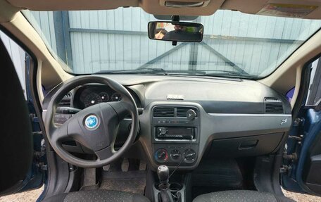 Fiat Punto III Punto Evo рестайлинг, 2007 год, 250 000 рублей, 11 фотография