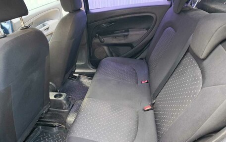 Fiat Punto III Punto Evo рестайлинг, 2007 год, 250 000 рублей, 10 фотография