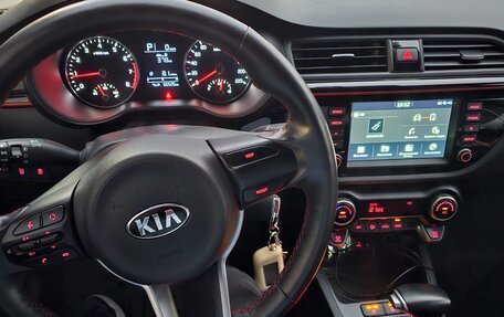 KIA Rio IV, 2019 год, 1 850 000 рублей, 3 фотография