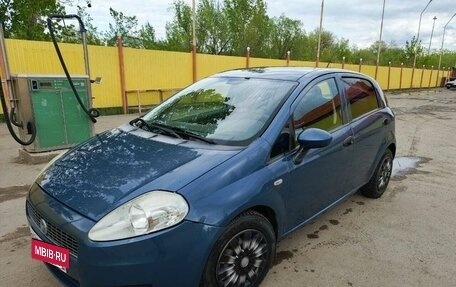 Fiat Punto III Punto Evo рестайлинг, 2007 год, 250 000 рублей, 3 фотография