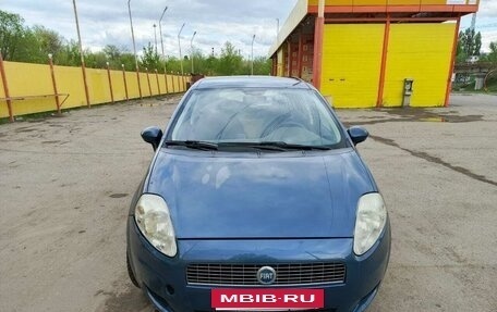 Fiat Punto III Punto Evo рестайлинг, 2007 год, 250 000 рублей, 6 фотография