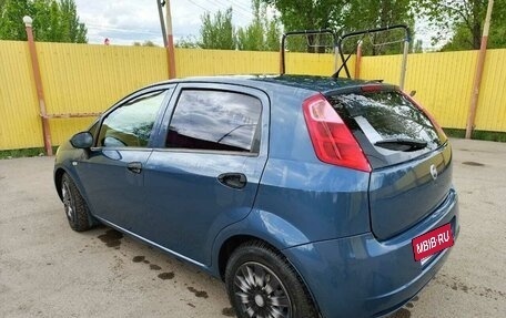 Fiat Punto III Punto Evo рестайлинг, 2007 год, 250 000 рублей, 2 фотография