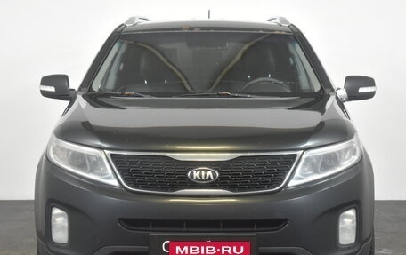 KIA Sorento II рестайлинг, 2013 год, 999 000 рублей, 2 фотография