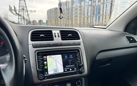 Volkswagen Polo VI (EU Market), 2016 год, 1 300 000 рублей, 9 фотография