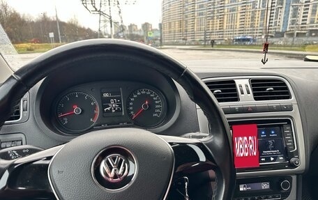 Volkswagen Polo VI (EU Market), 2016 год, 1 300 000 рублей, 8 фотография