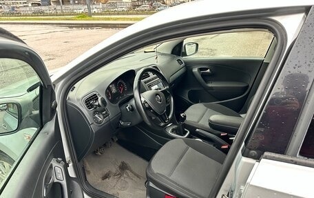 Volkswagen Polo VI (EU Market), 2016 год, 1 300 000 рублей, 6 фотография