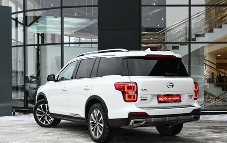 GAC GS8 I, 2021 год, 2 630 000 рублей, 8 фотография