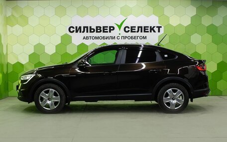 Renault Arkana I, 2019 год, 1 750 000 рублей, 7 фотография