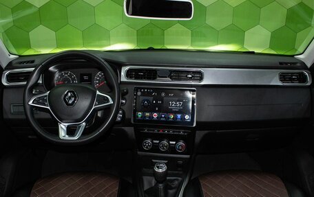 Renault Arkana I, 2019 год, 1 750 000 рублей, 12 фотография