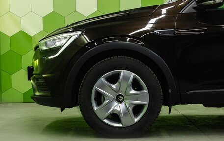 Renault Arkana I, 2019 год, 1 750 000 рублей, 9 фотография