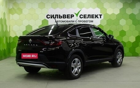 Renault Arkana I, 2019 год, 1 750 000 рублей, 2 фотография