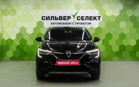 Renault Arkana I, 2019 год, 1 750 000 рублей, 3 фотография