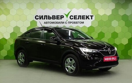 Renault Arkana I, 2019 год, 1 750 000 рублей, 5 фотография