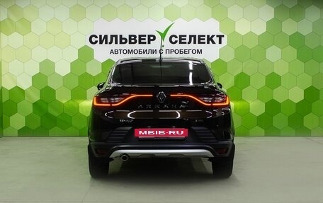 Renault Arkana I, 2019 год, 1 750 000 рублей, 4 фотография