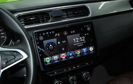 Renault Arkana I, 2019 год, 1 750 000 рублей, 17 фотография